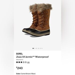 SOREL® Joan Of Arctic™ Waterproof
